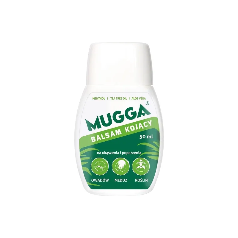 Mugga balsam kojący po ukąszeniu 50 ml